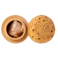 Crystal Essence Solid Perfume - Jasmine